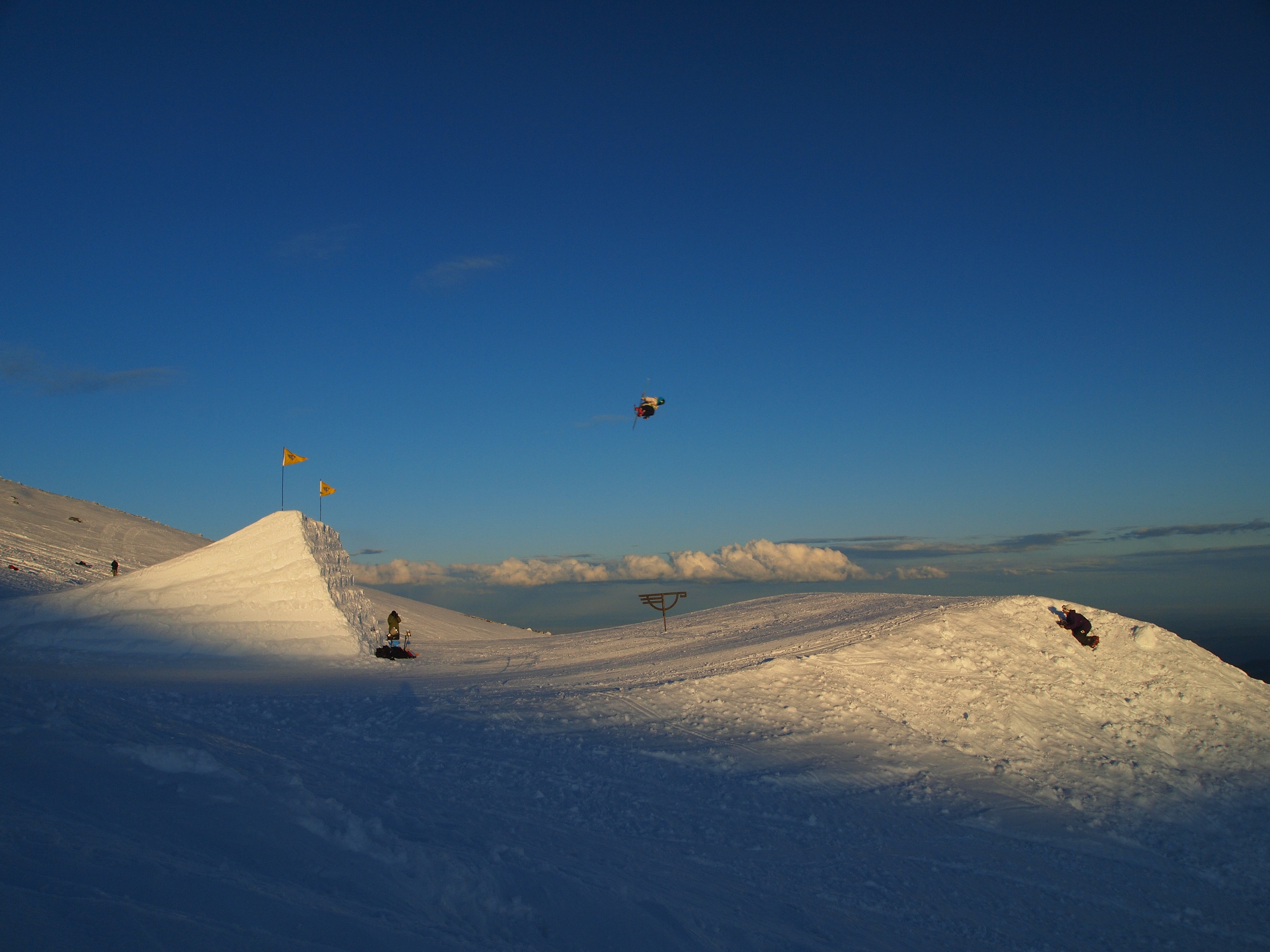 Joss Christensen Rodeo 5 at WCS