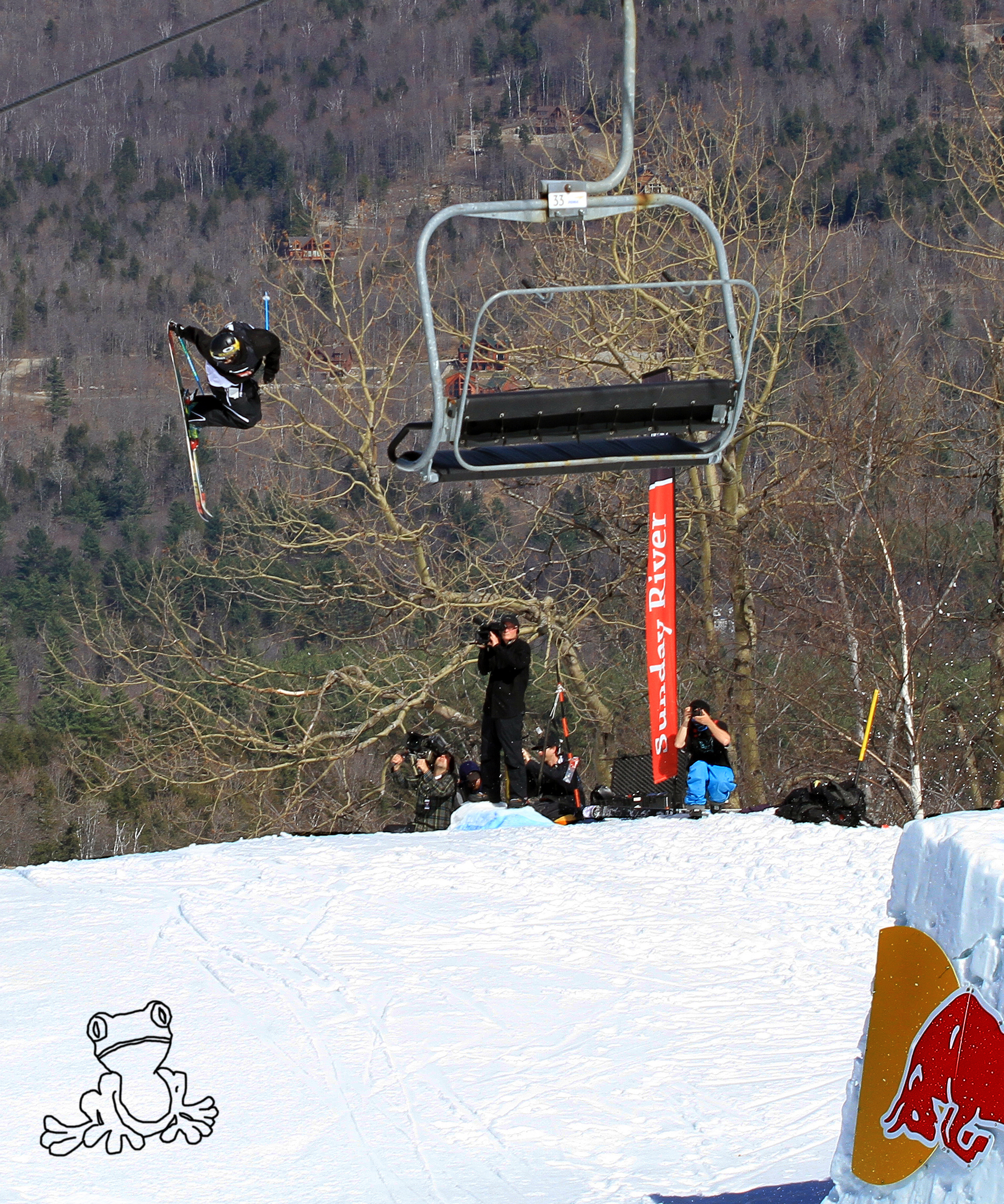 joss christensen Tail