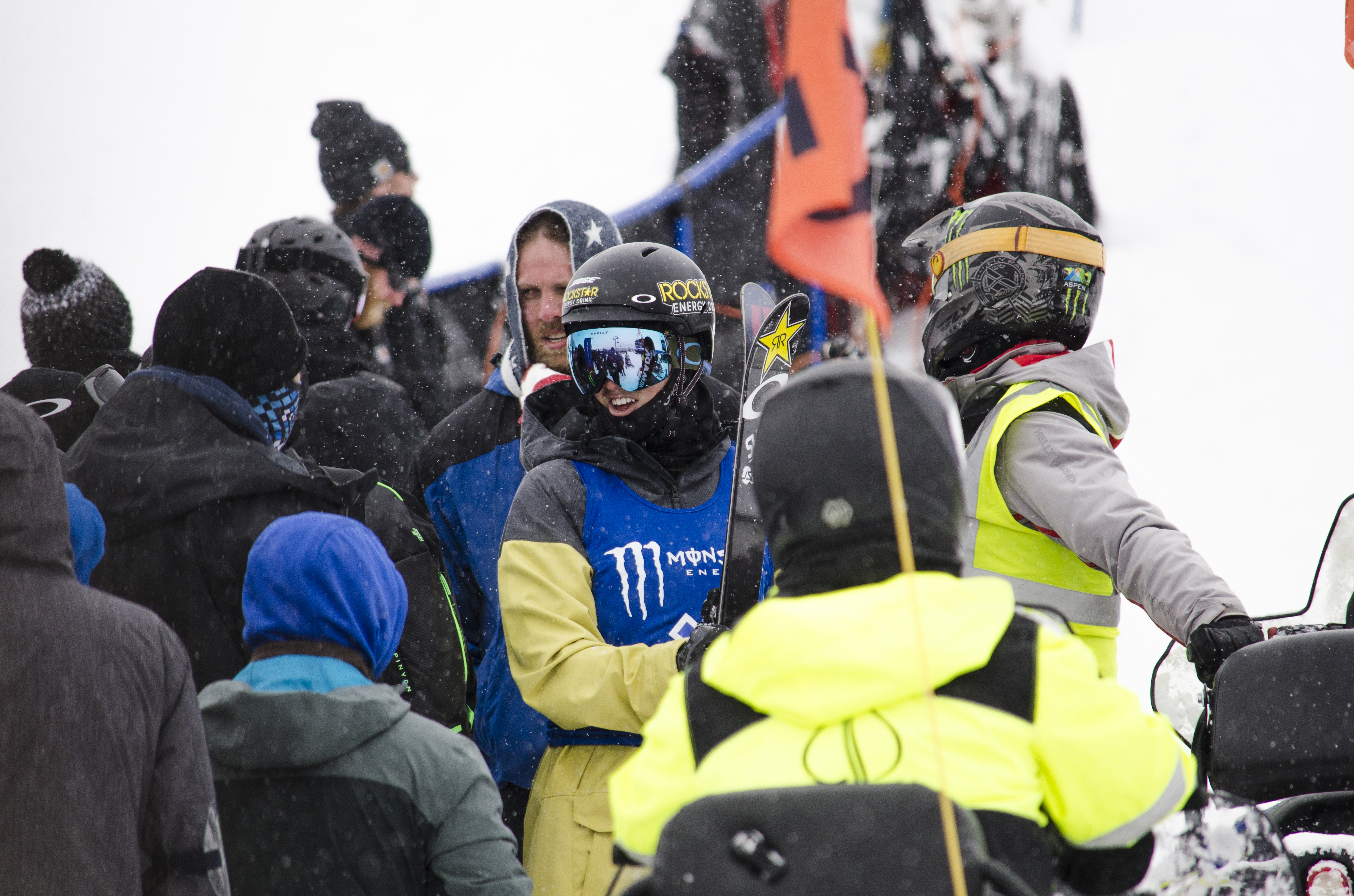 Joss // Men's Slopestyle