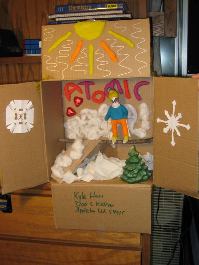 Jossi Contest Winner