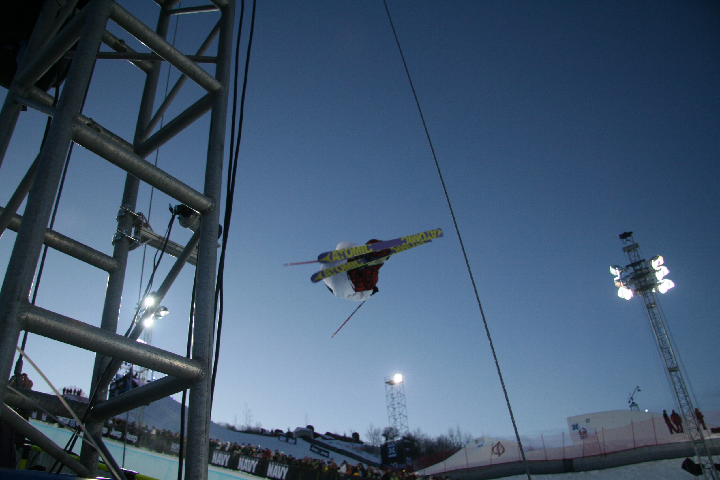 Jossi killin it @ dusk