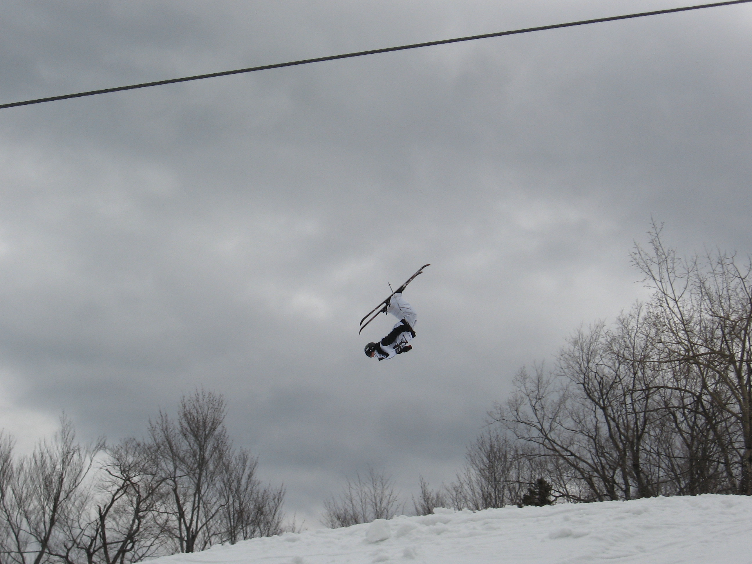 Jossi Wells at Dumont Cup