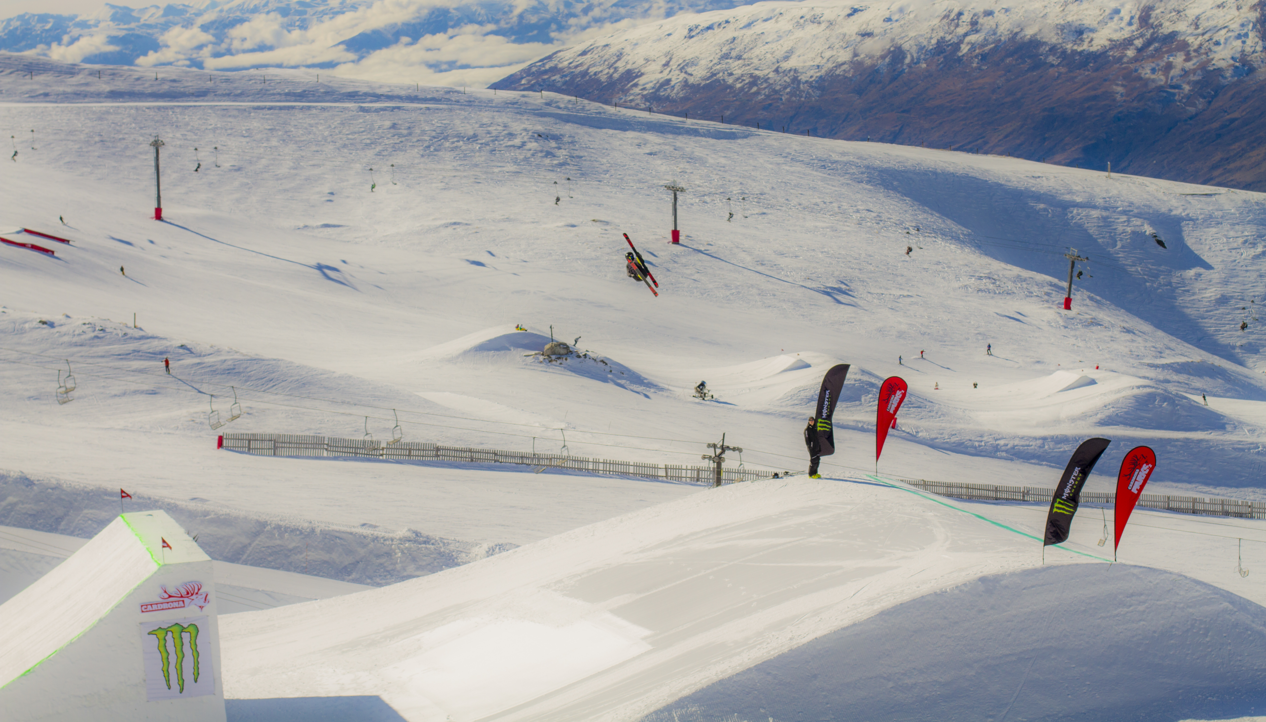 Jossi Wells Invitational 2016