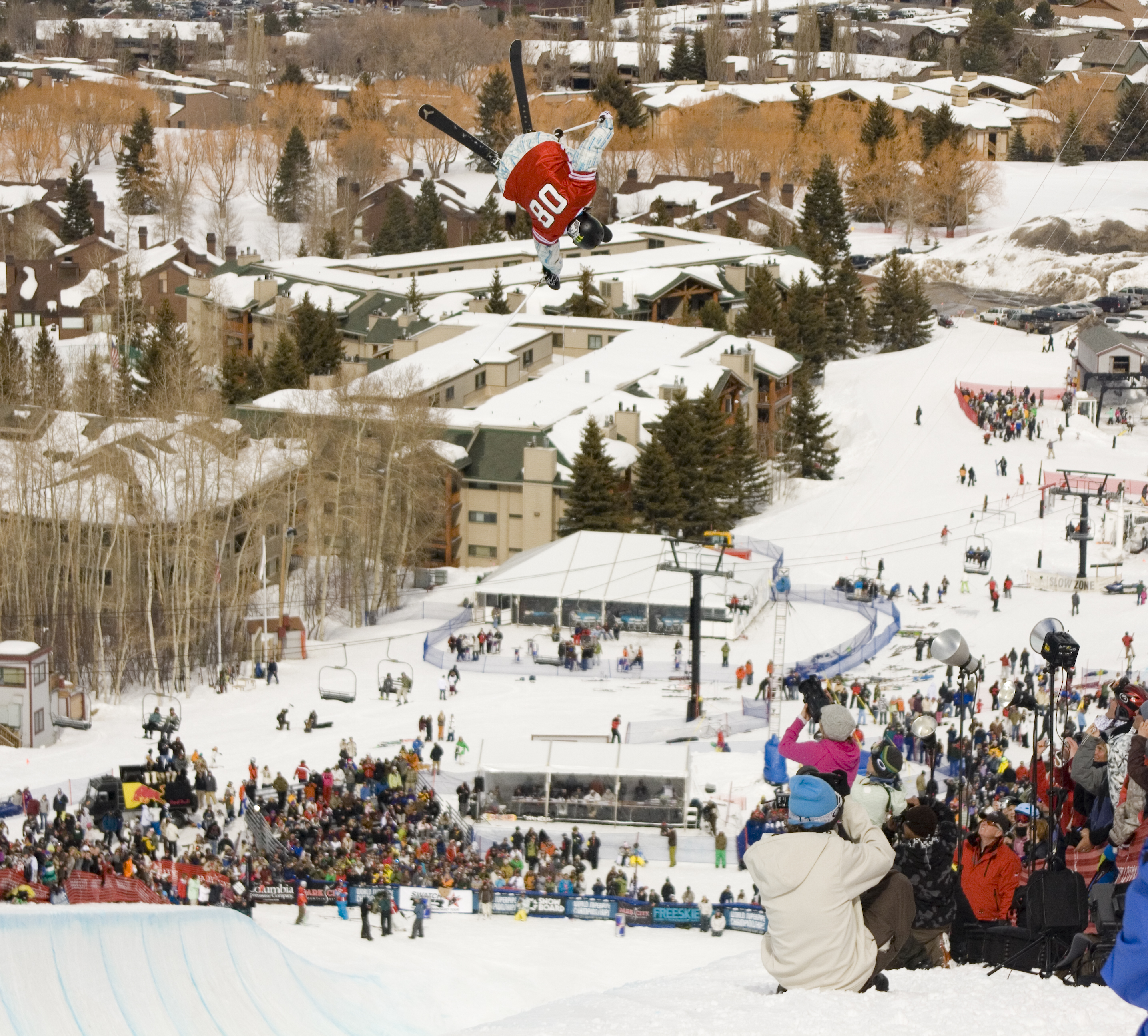 Jossi Wells killing World Superepipe