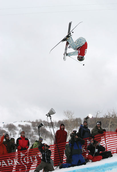 Jossi Wells Wins WSC