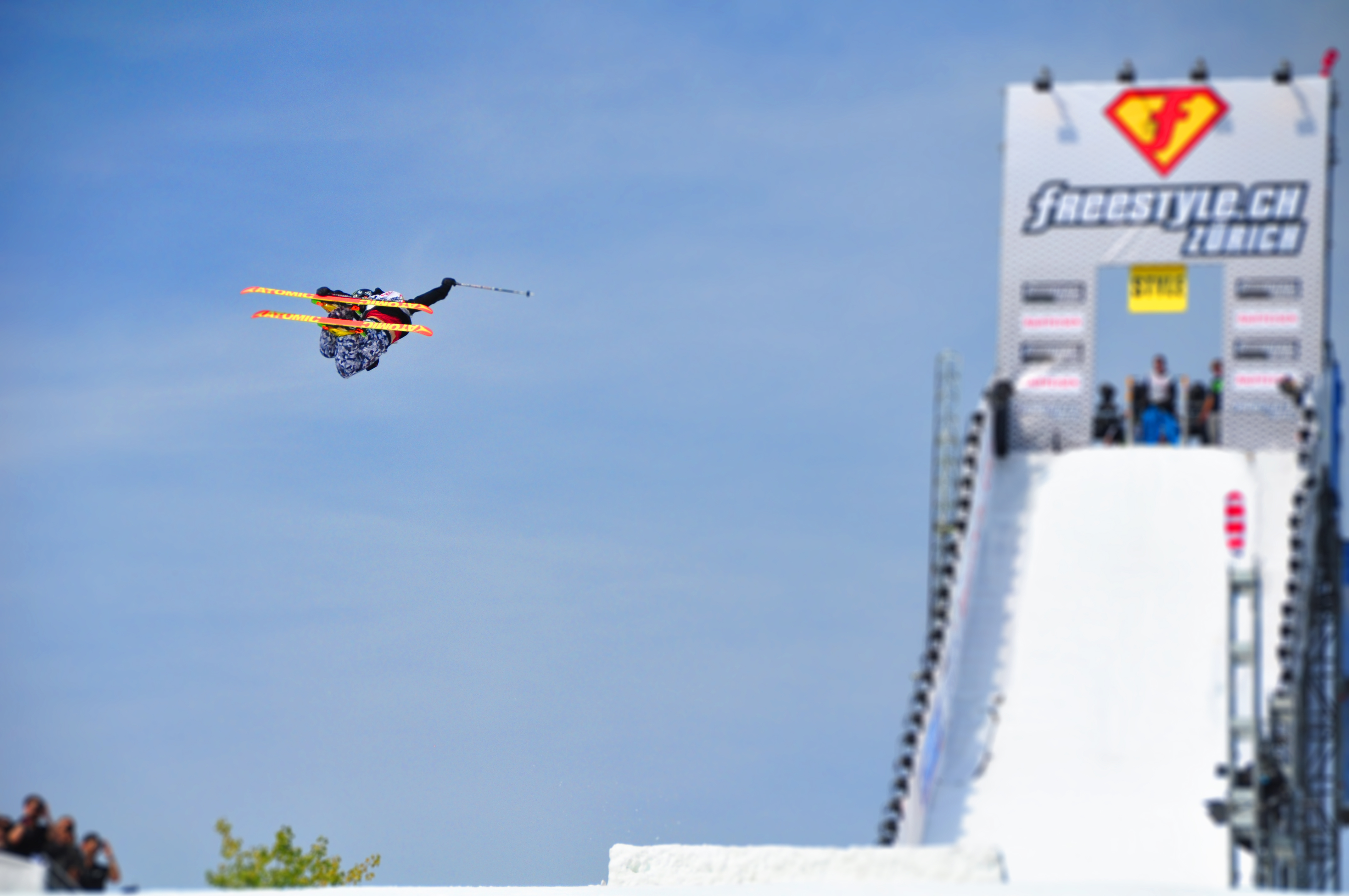 Jossi Wells's stylish No Spin 