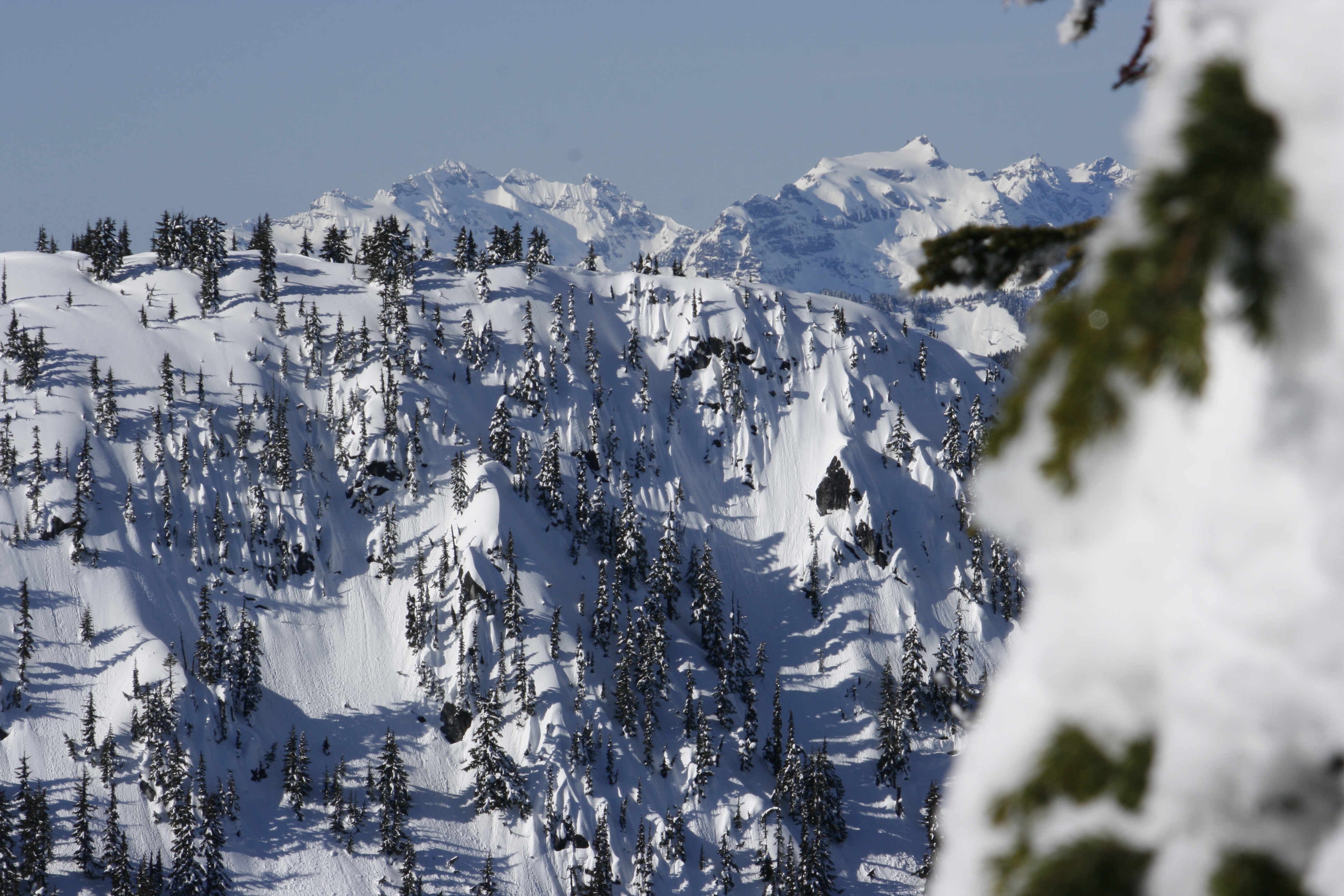 Jove Peak, Possibilities