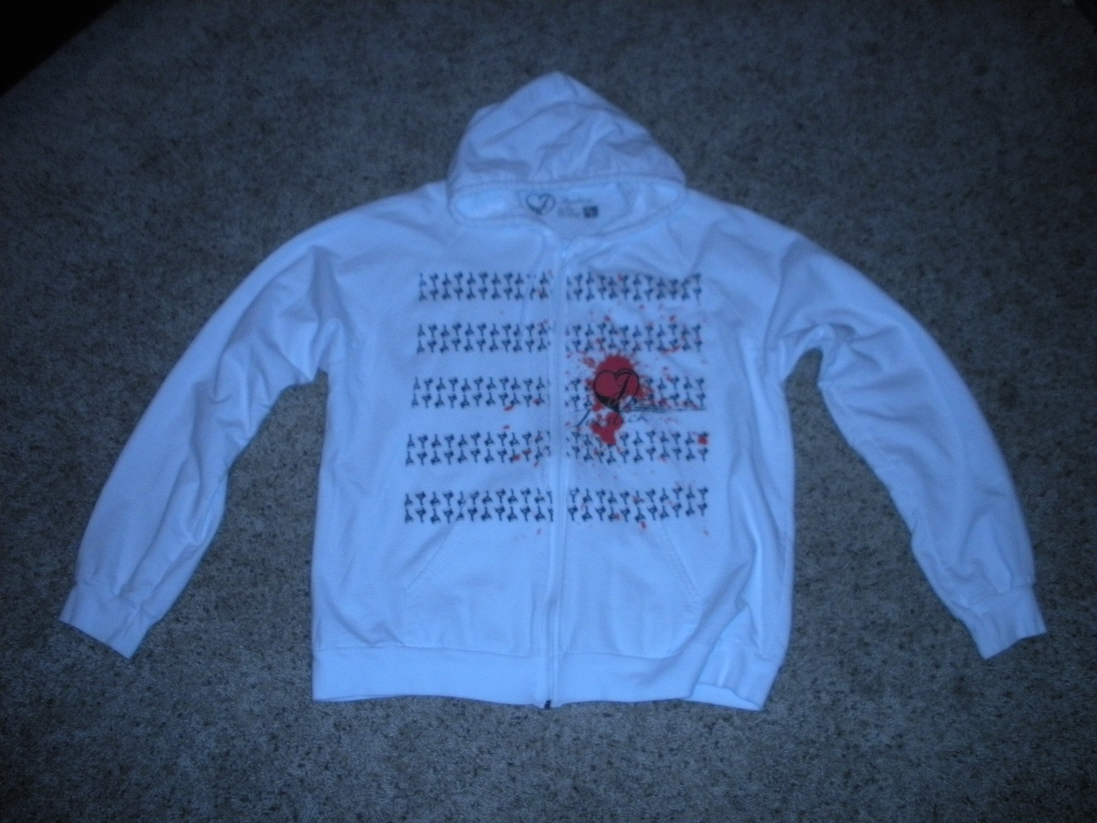 Joystick Hoodie