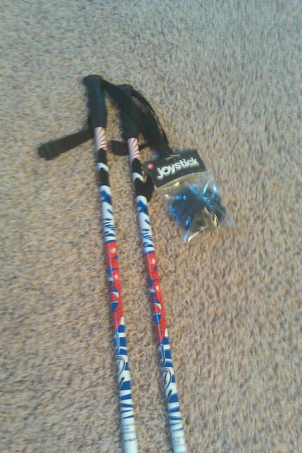 Joystick JP Pro LTD Poles