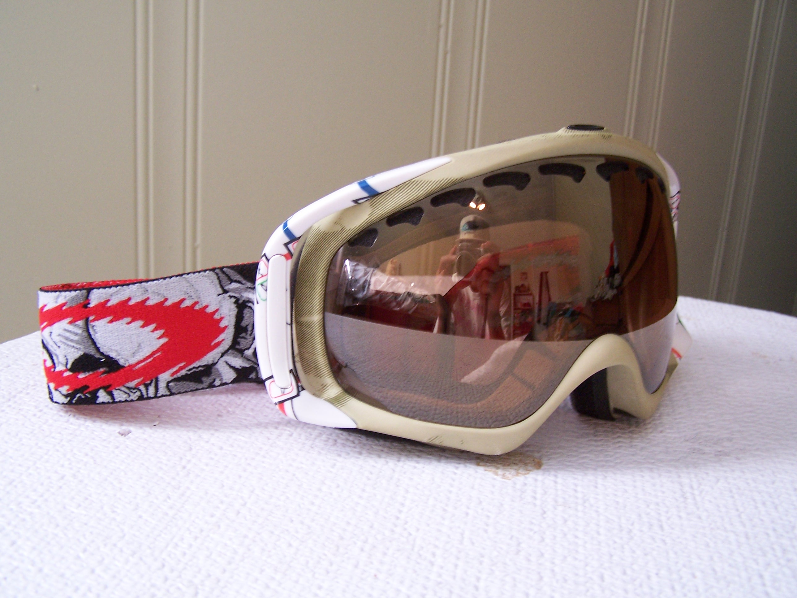 Jp Aclair, Seth Morrison, Desert camo