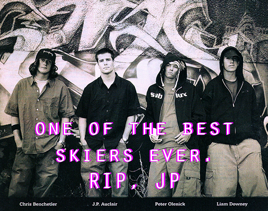 jp auclair: one of the best ever