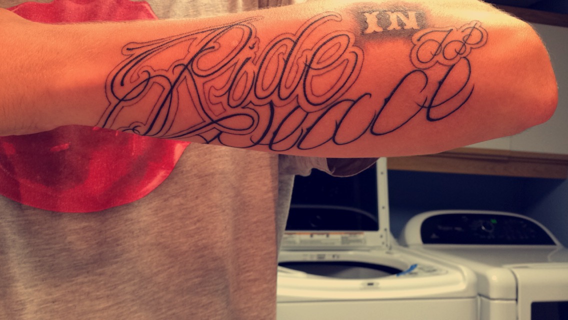 JP Auclair we miss you my friend 