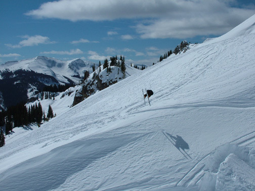 JP Solberg Slays The CB Backcountry with a cork 5