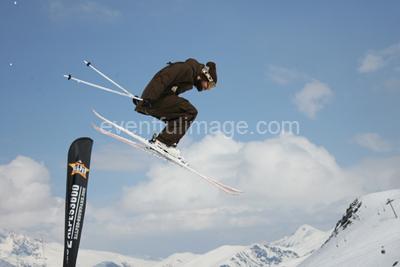 JP testing our kicker