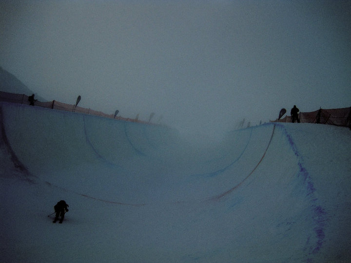 Jr. Worlds Halfpipe... Great.