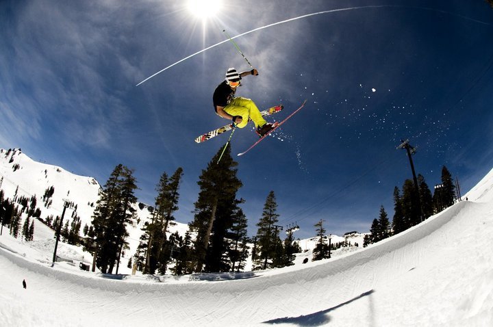 JSuicide Ally-oop Flat 5