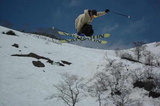 Judo grab(straitght air)