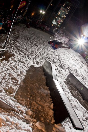 Juho Kilkki misty out of  a d-f-d box