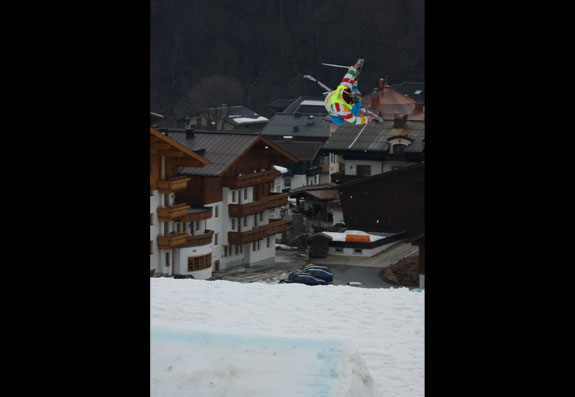 Julian Ball - Planks Team