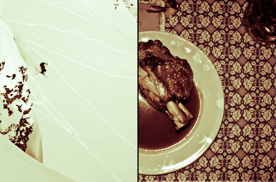 Julian Carr drop/Pig Knuckle