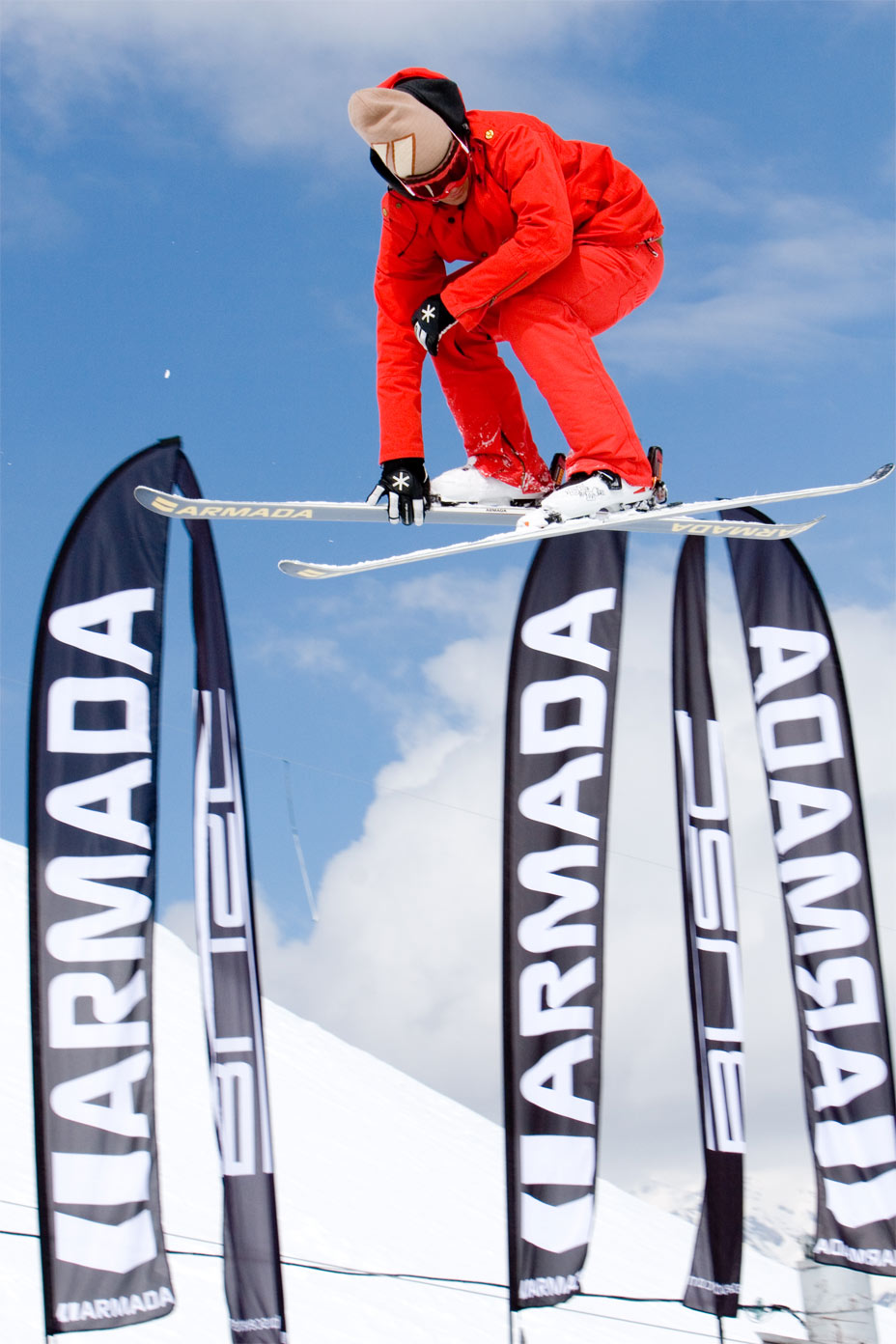 Julien Regnier BUSC 07