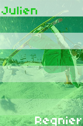 Julien regnier edited by me