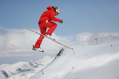 Julien Regnier ESF steeze