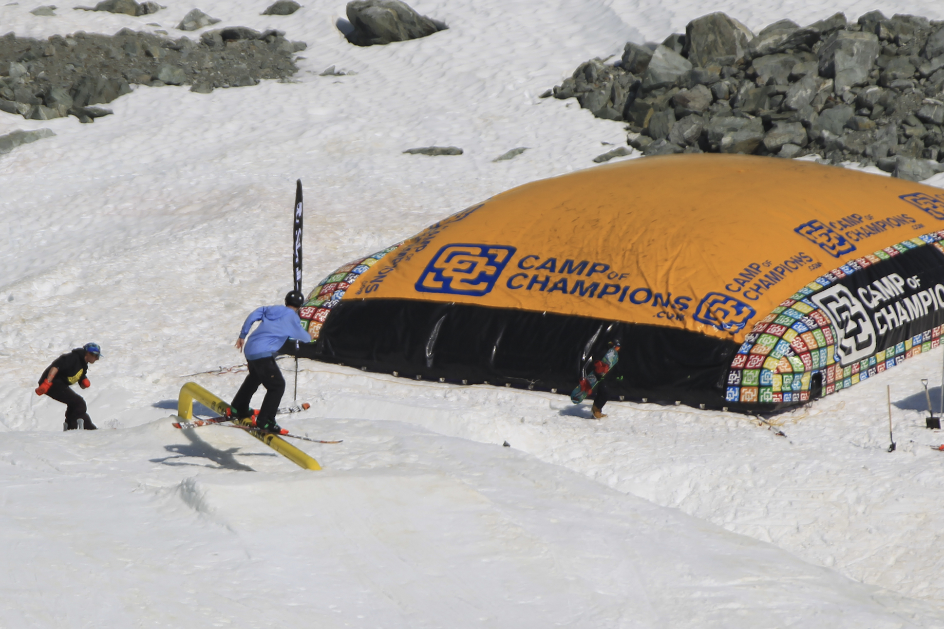 July 1st 2013 at COC