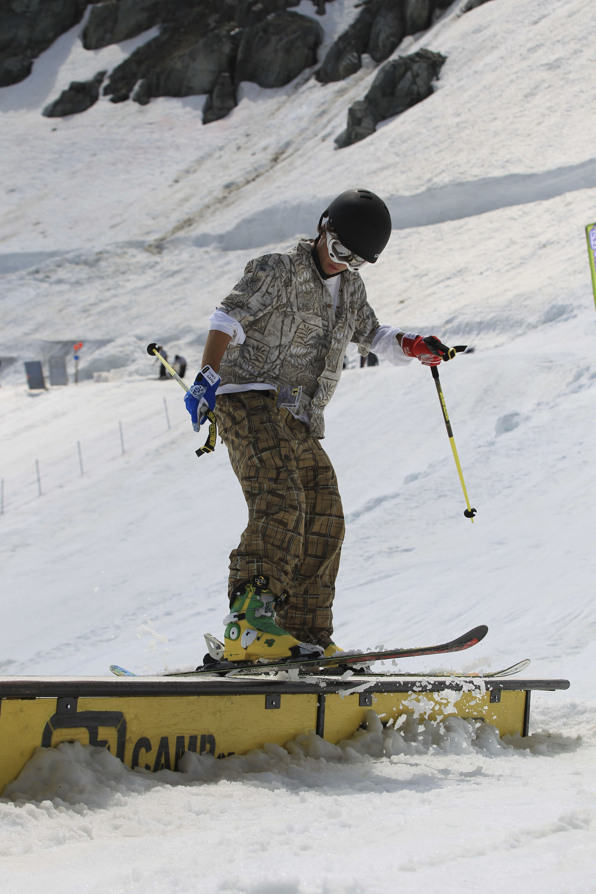 July 1st 2013 at COC