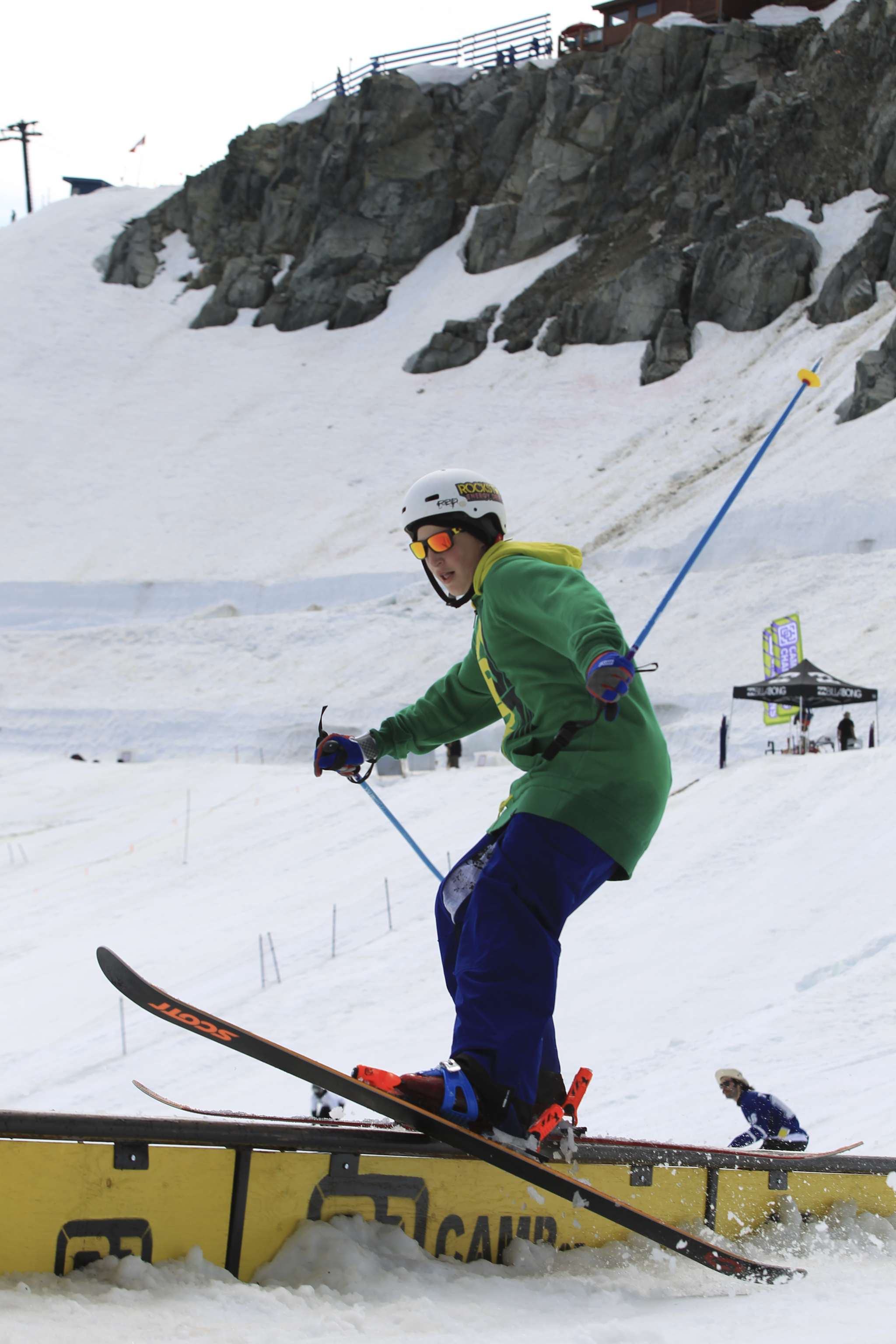 July 1st 2013 at COC