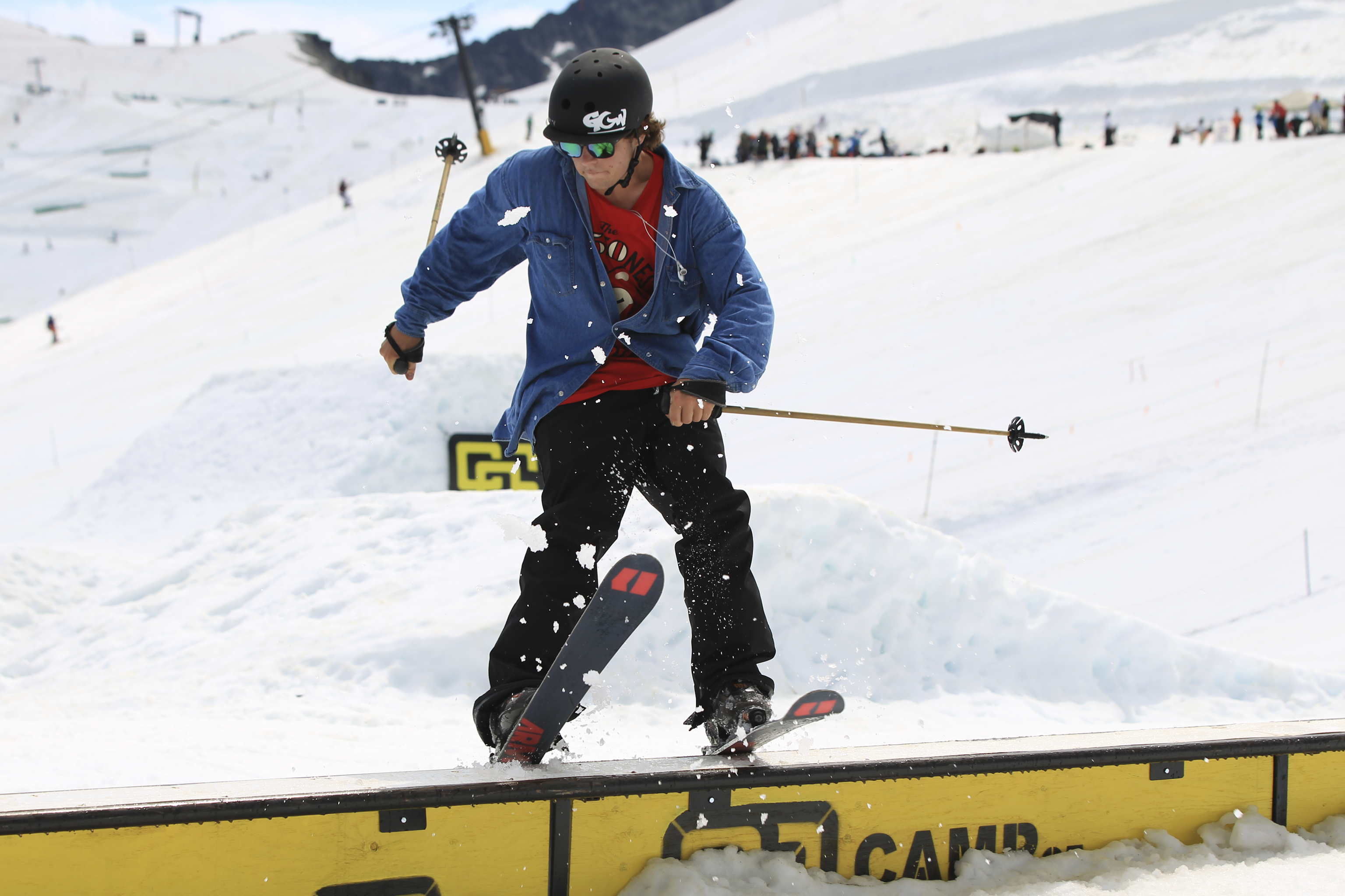 July 1st 2013 at COC