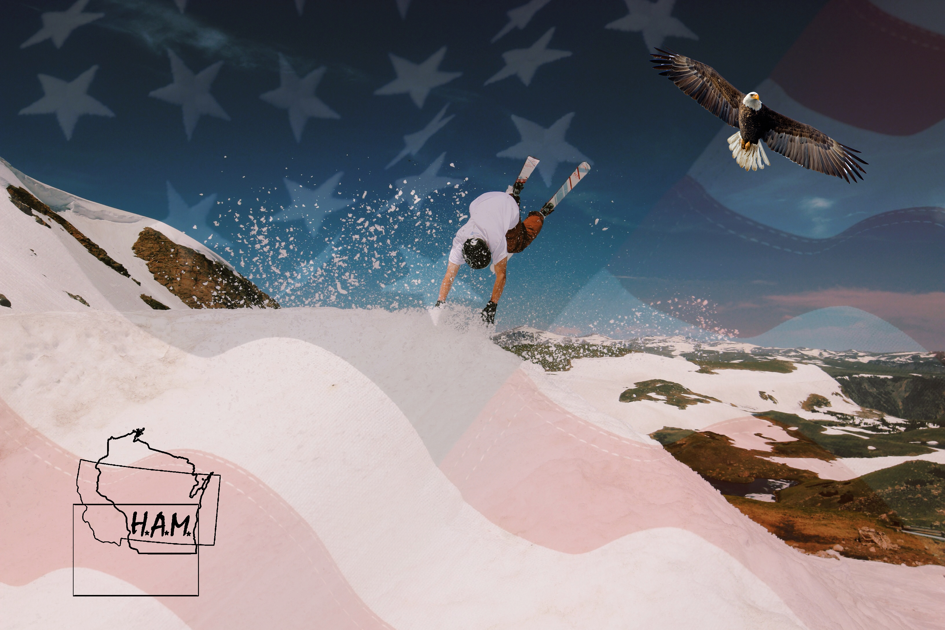 July 4th at Beartooth Basin