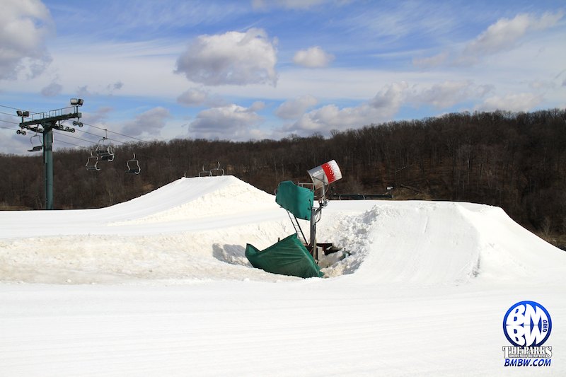 Jump 2 at Brandywine