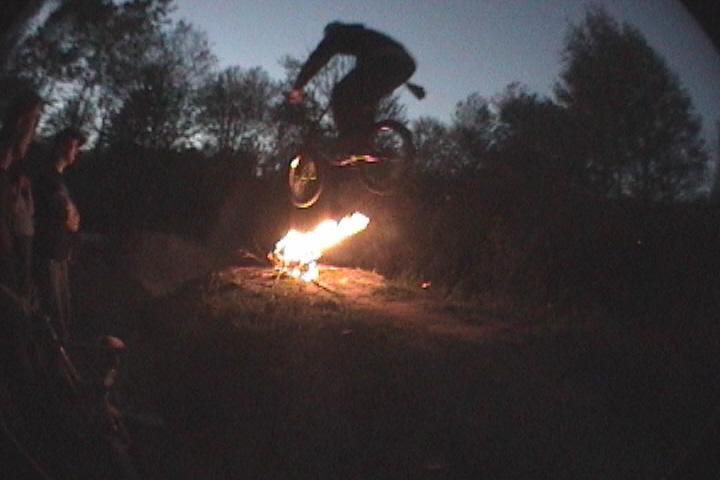 Jumpin Fire