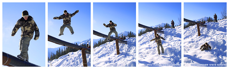 Jumpin off this thinger