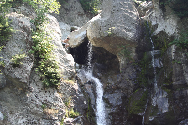 jumping at bash bish 2