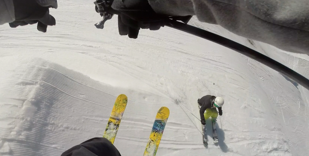 Jumping Over Children