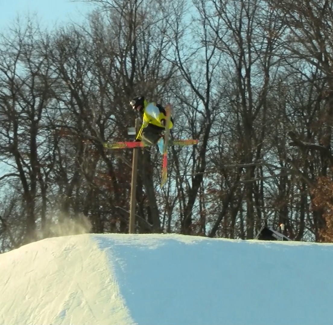 JUmps and what have you - 7 of 9