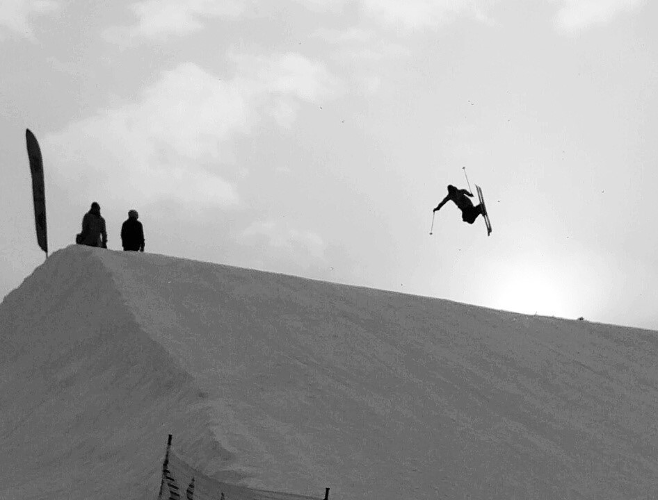 Jumps are back in Colorado!