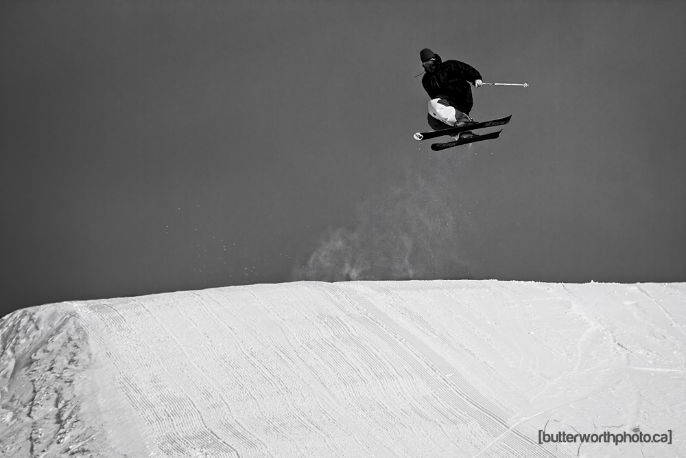 Jumps are looking good.