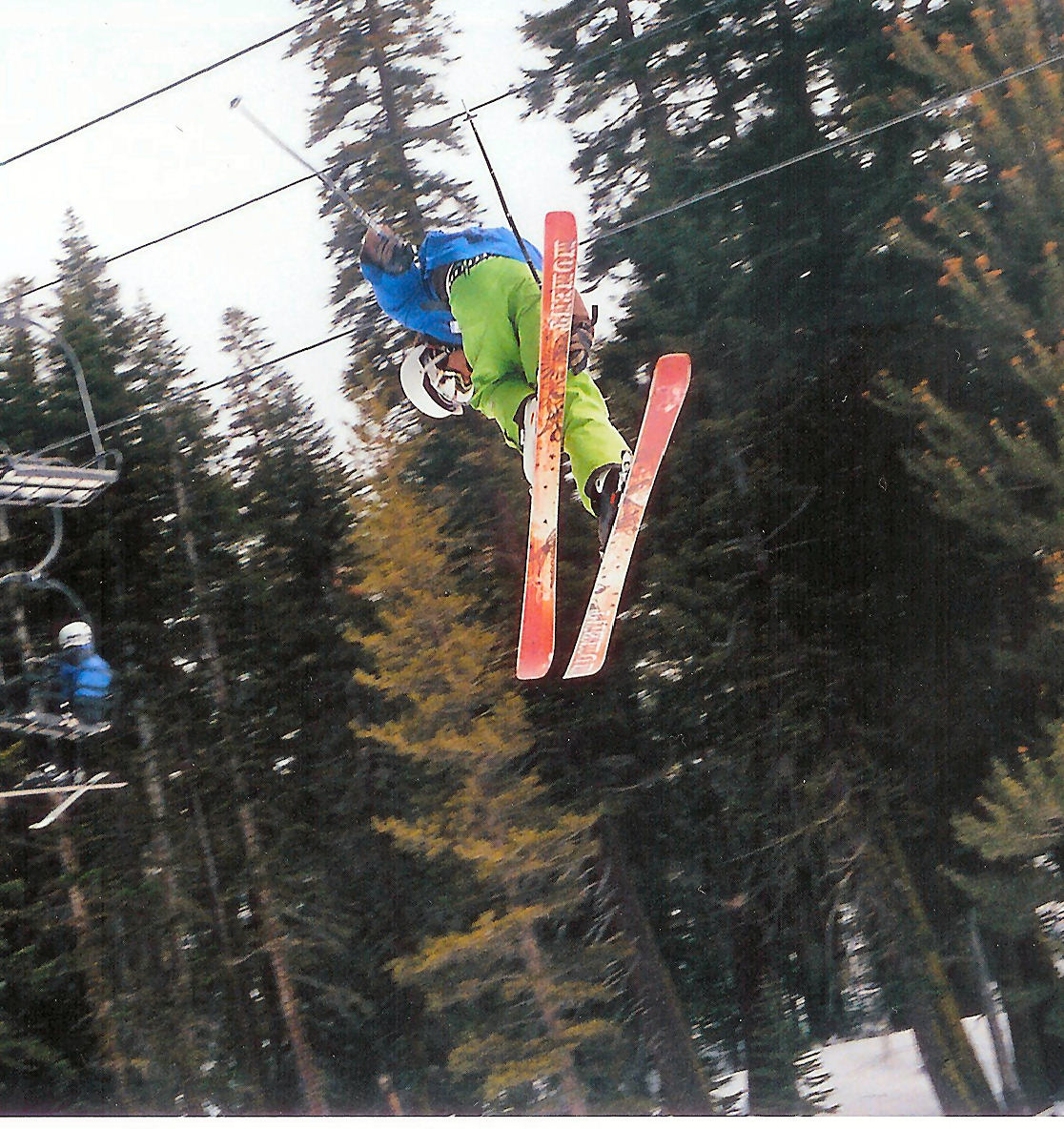 Jumpy jumps