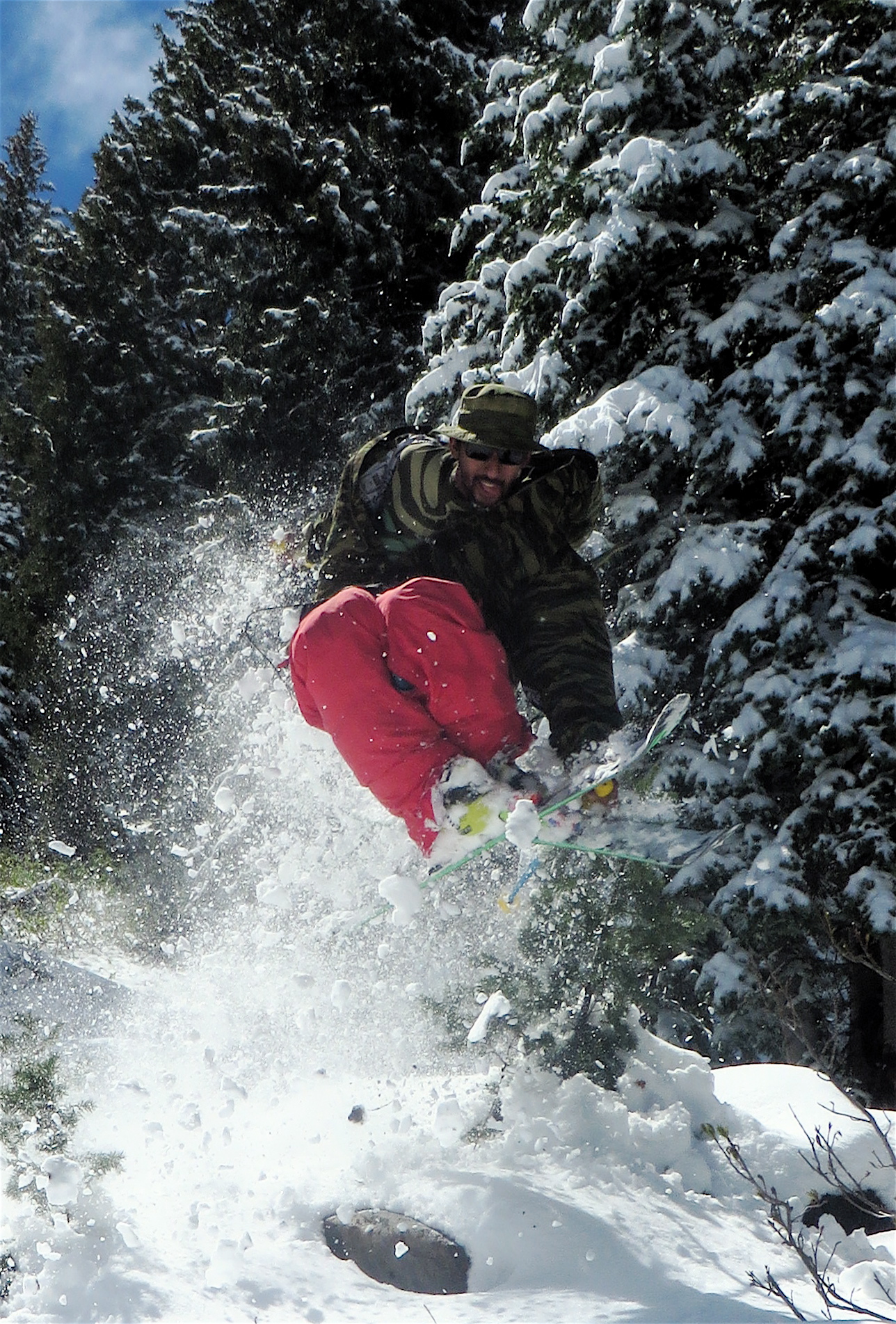 June 18th at Alta