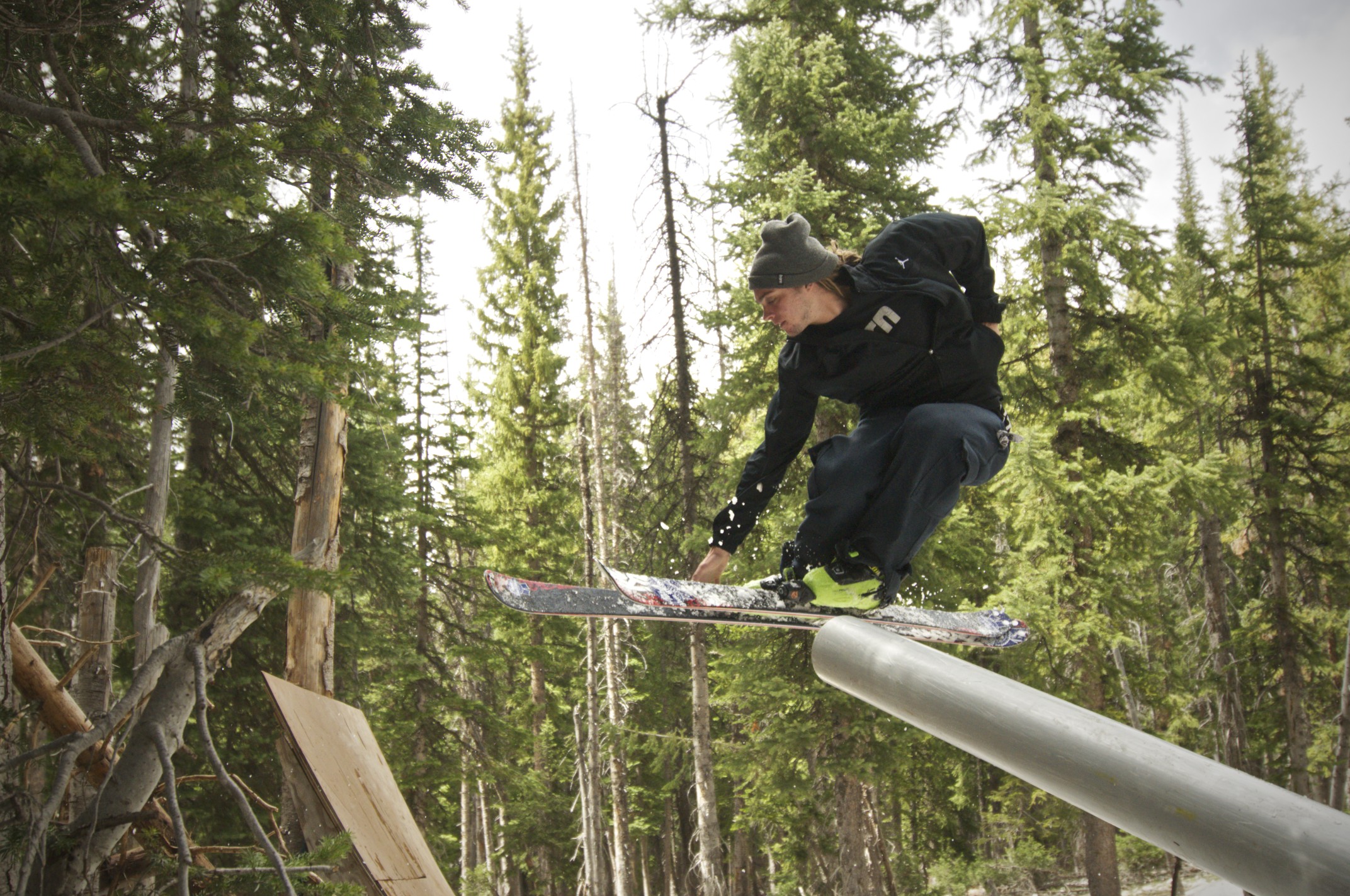 June 5th Woods session