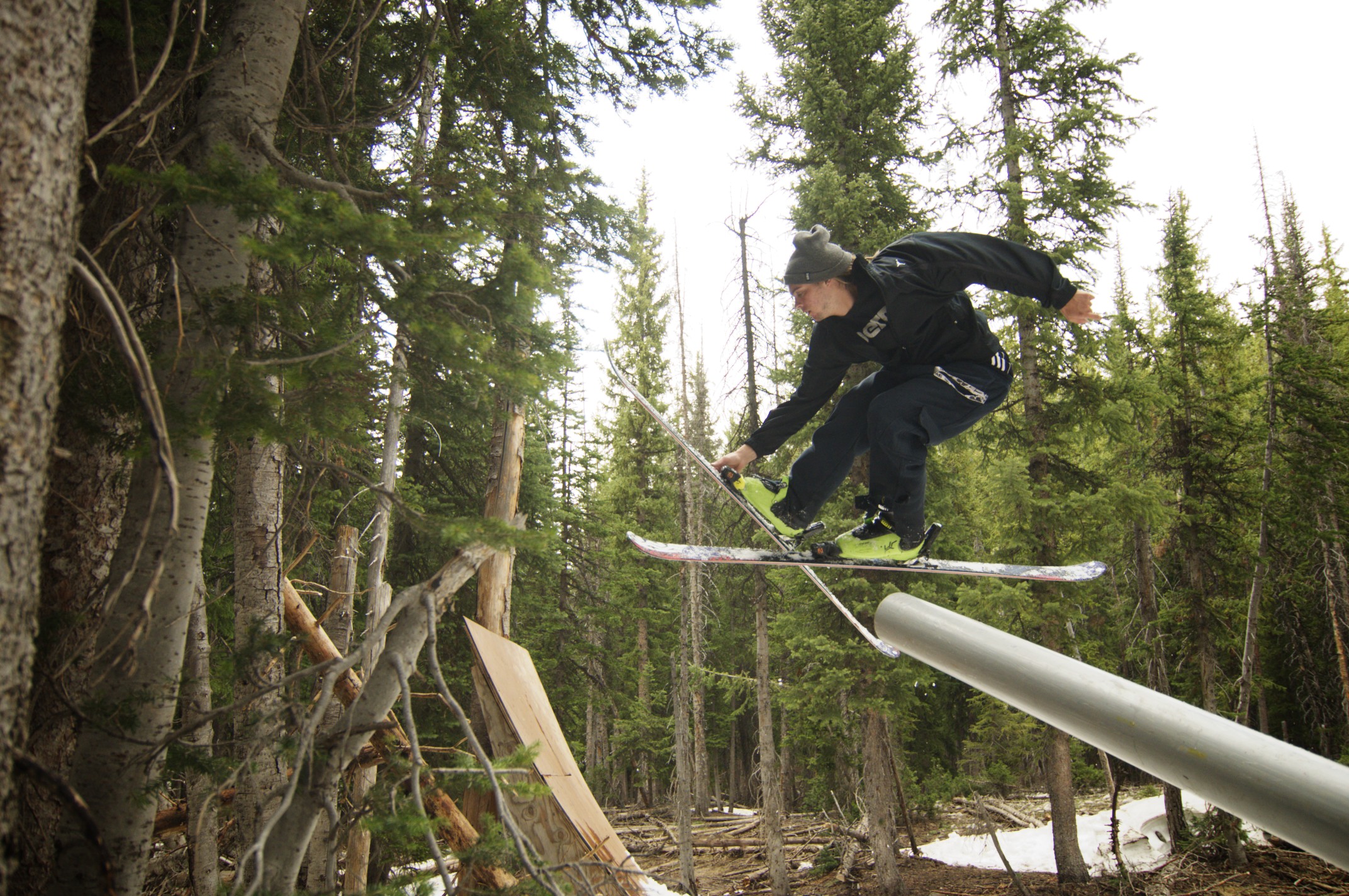 June 5th Woods session