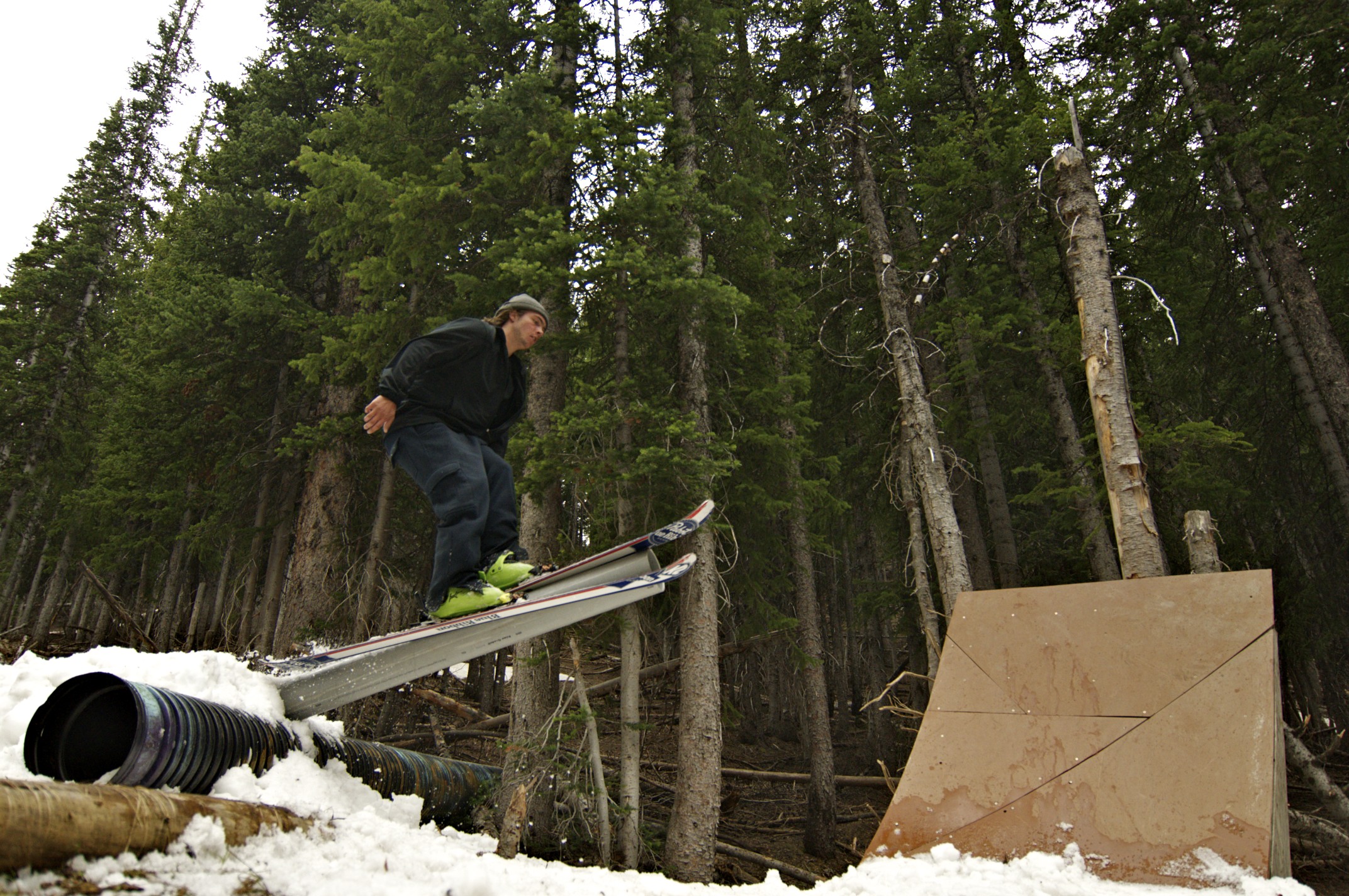 June 5th Woods session