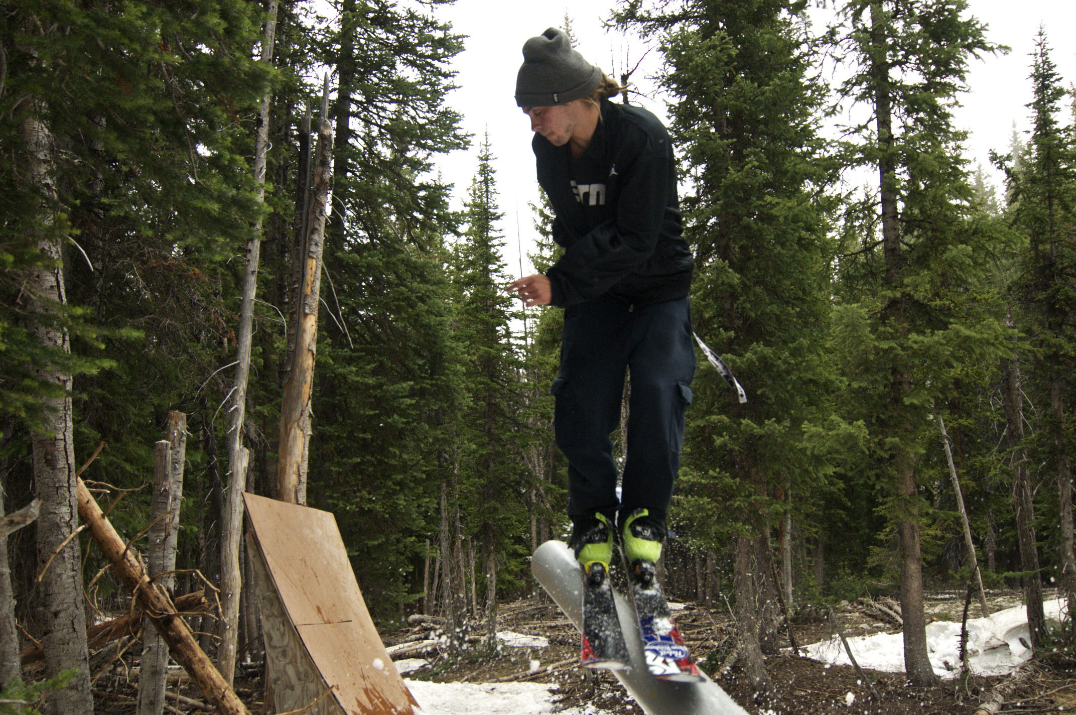 June 5th Woods session