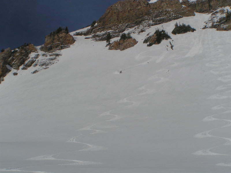 June 8th and it's not over yet