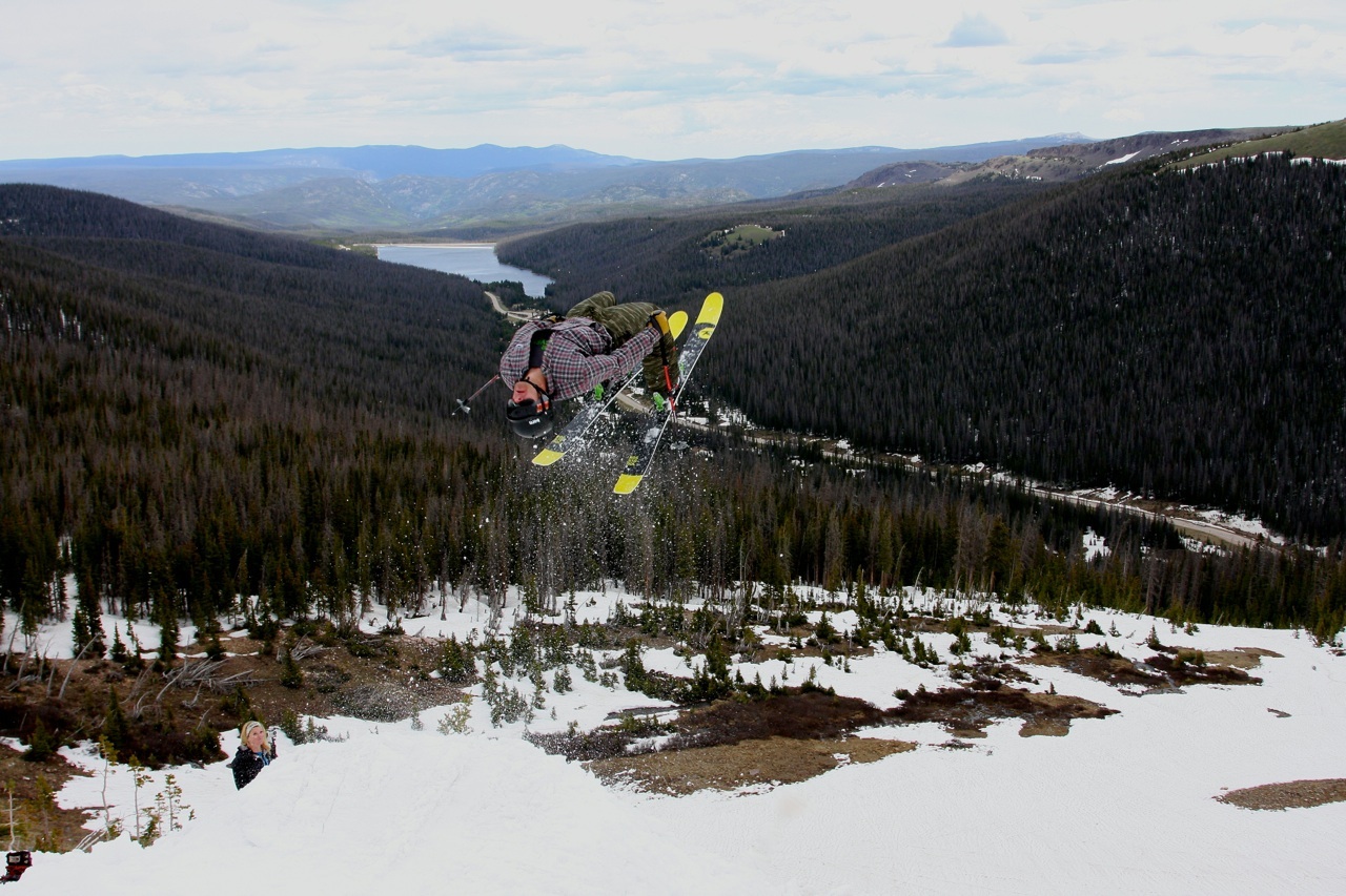 June backcountry backie