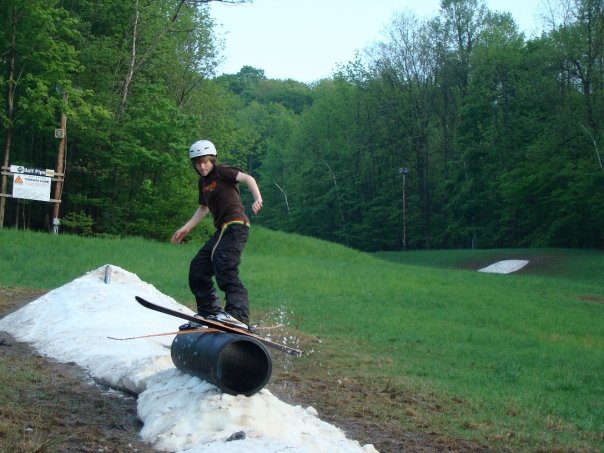 June sesh at the valley