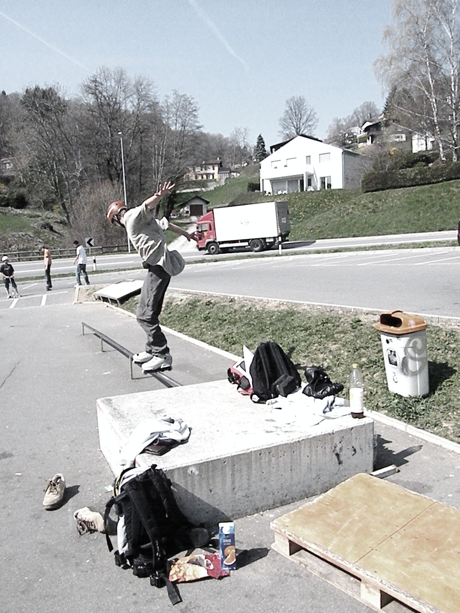 June. Summer begin !